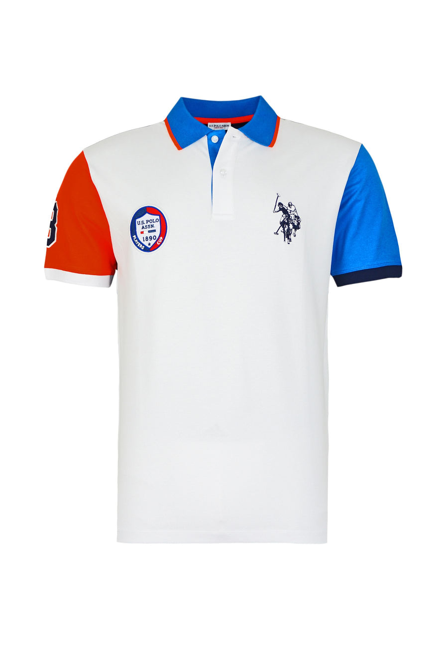 U.S. POLO Kurzarmshirt Polo Players