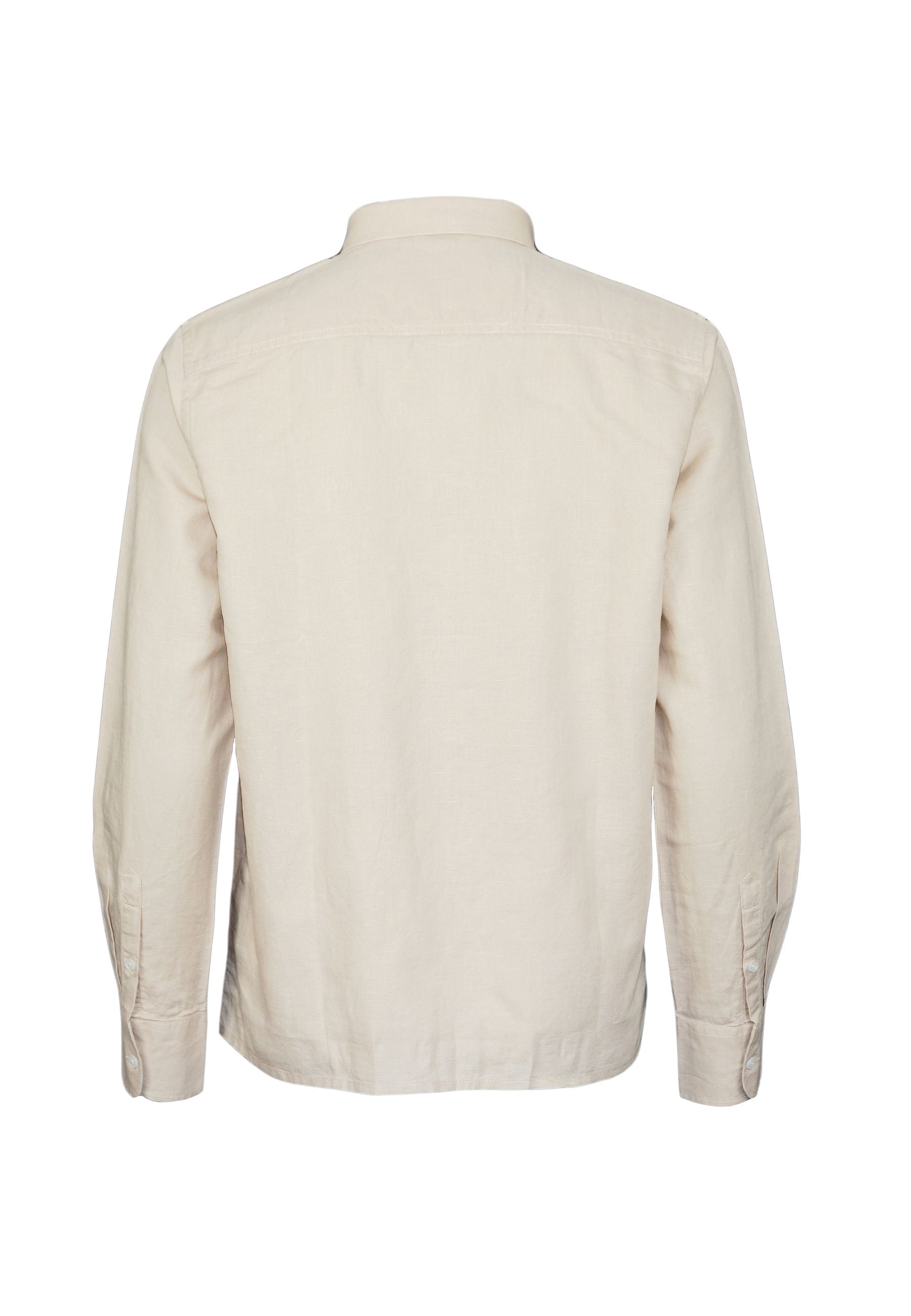 U.S. POLO Hemd Button-Down Leinen