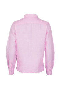 U.S. POLO Hemd Button-Down Leinen