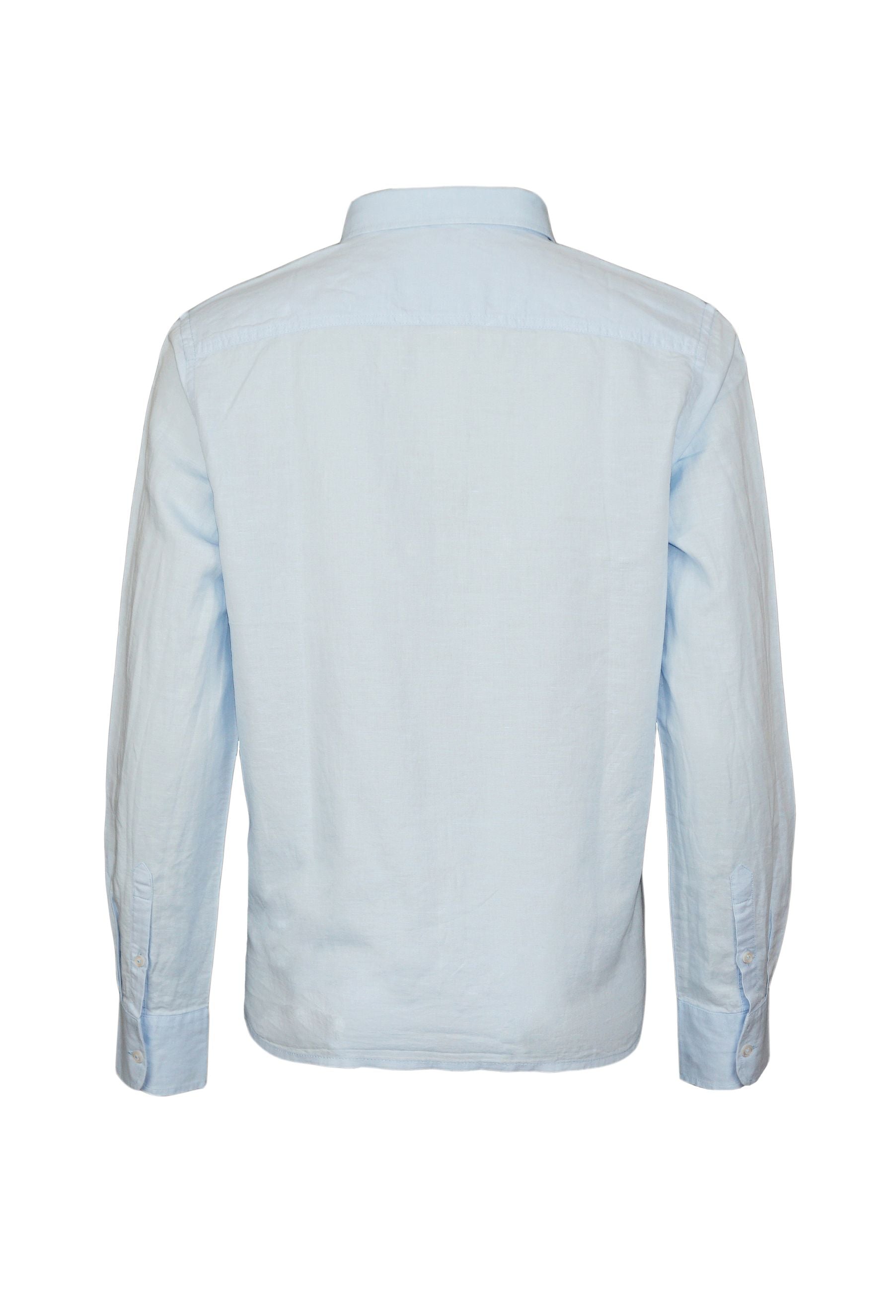 U.S. POLO Hemd Button-Down Leinen