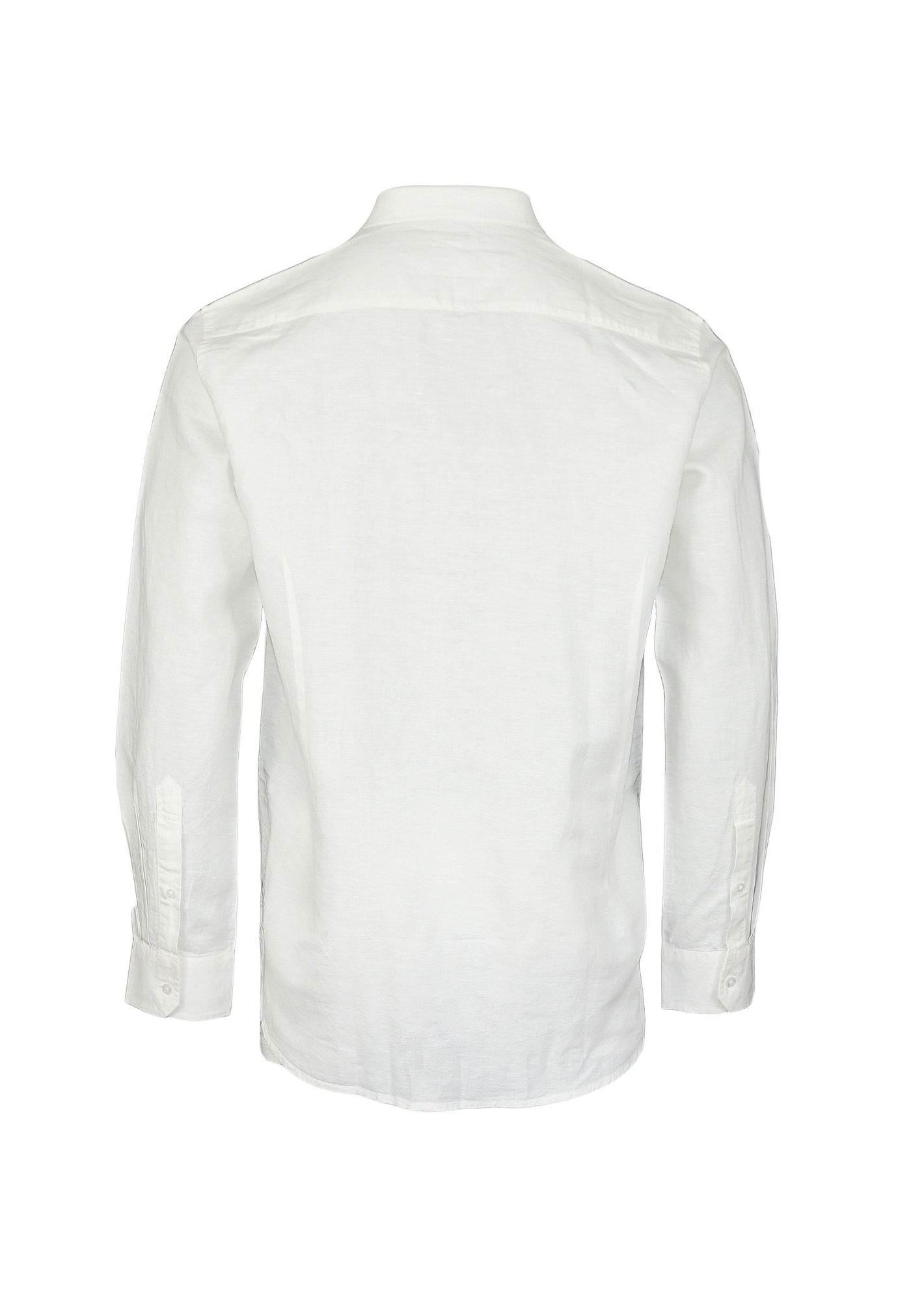 U.S. POLO Shirt Button-Down Leinen