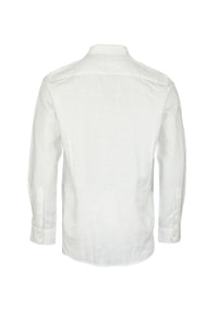 U.S. POLO Shirt Button-Down Leinen