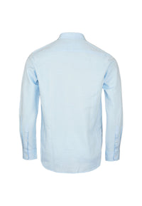 U.S. POLO Shirt Button-Down Leinen