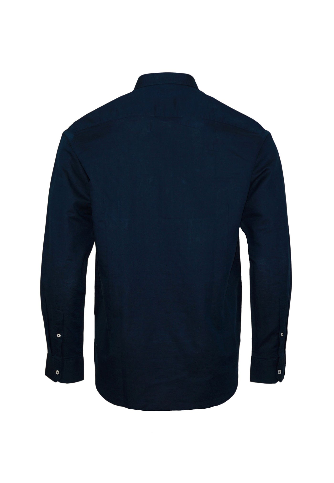 U.S. POLO Shirt Button-Down Leinen
