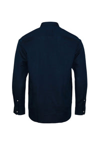 U.S. POLO Shirt Button-Down Leinen