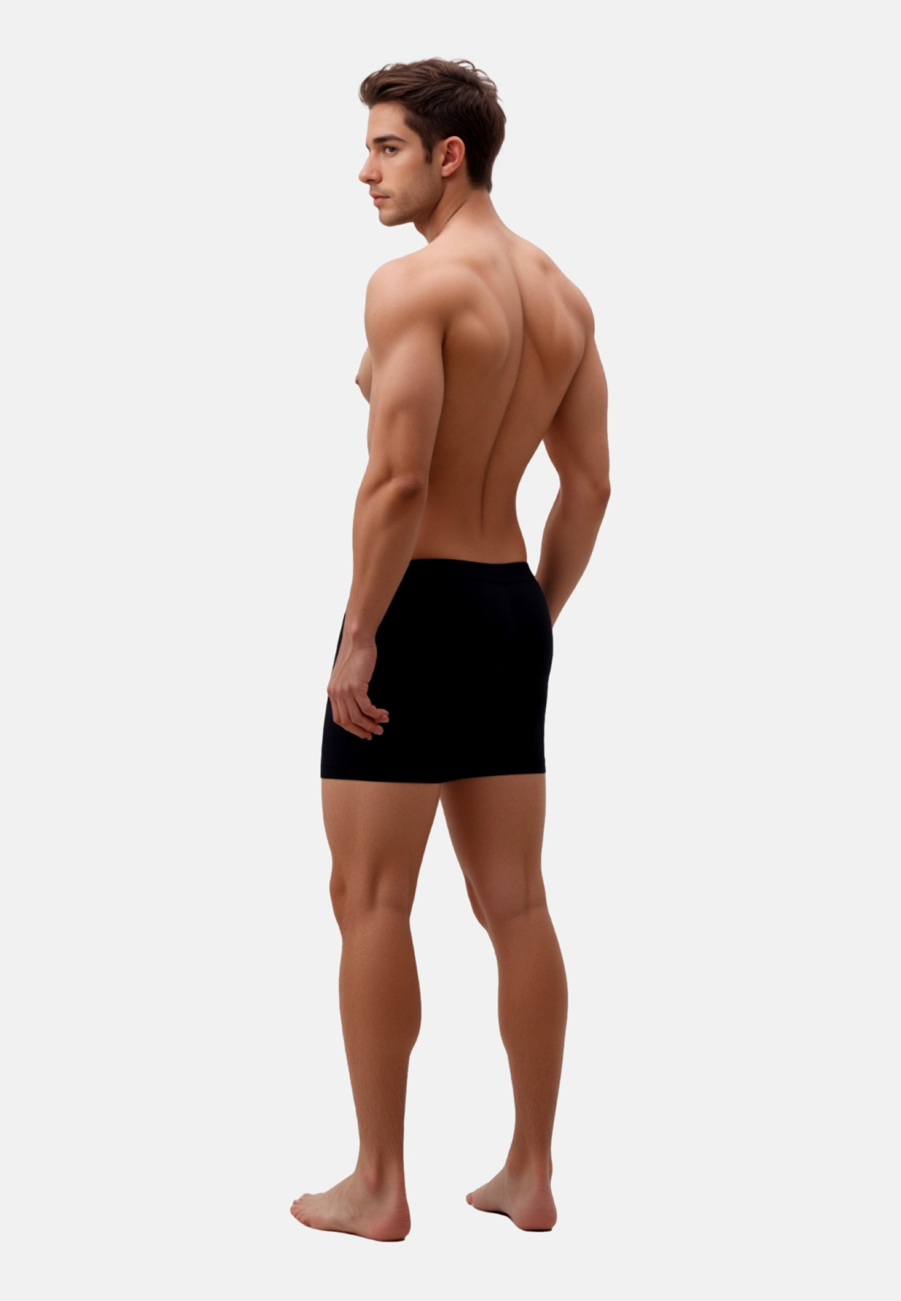 Levis Solid Basic Boxer Unterhosen Doppelpack