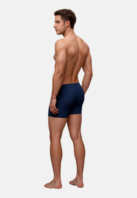 Levis Solid Basic Boxer Unterhosen Doppelpack