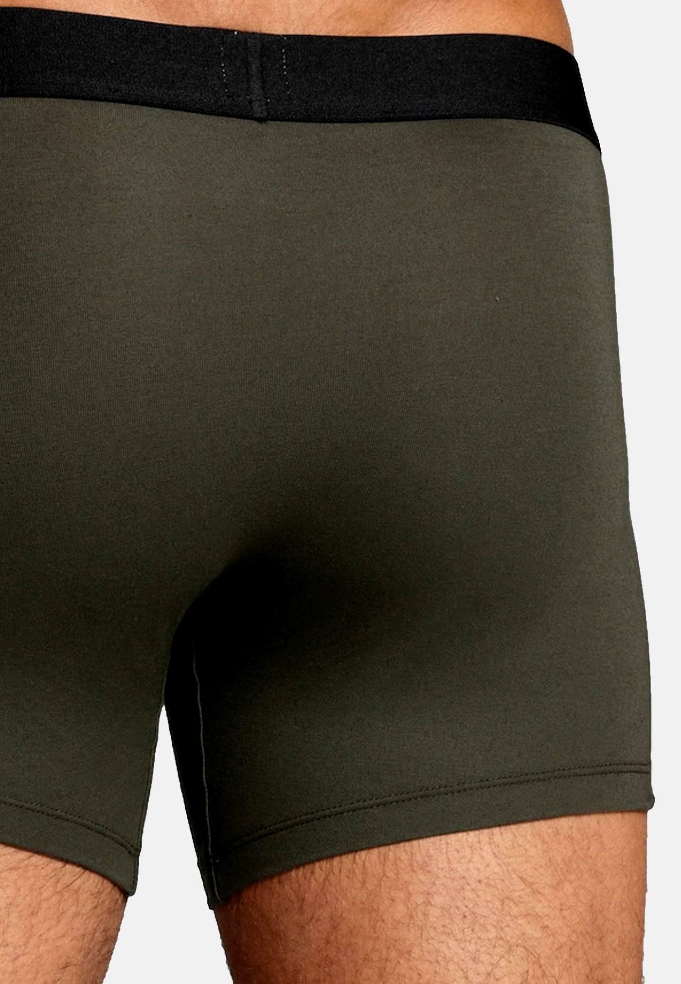 Levis Boxershorts Solid Basic Boxer Unterhosen Doppelpack