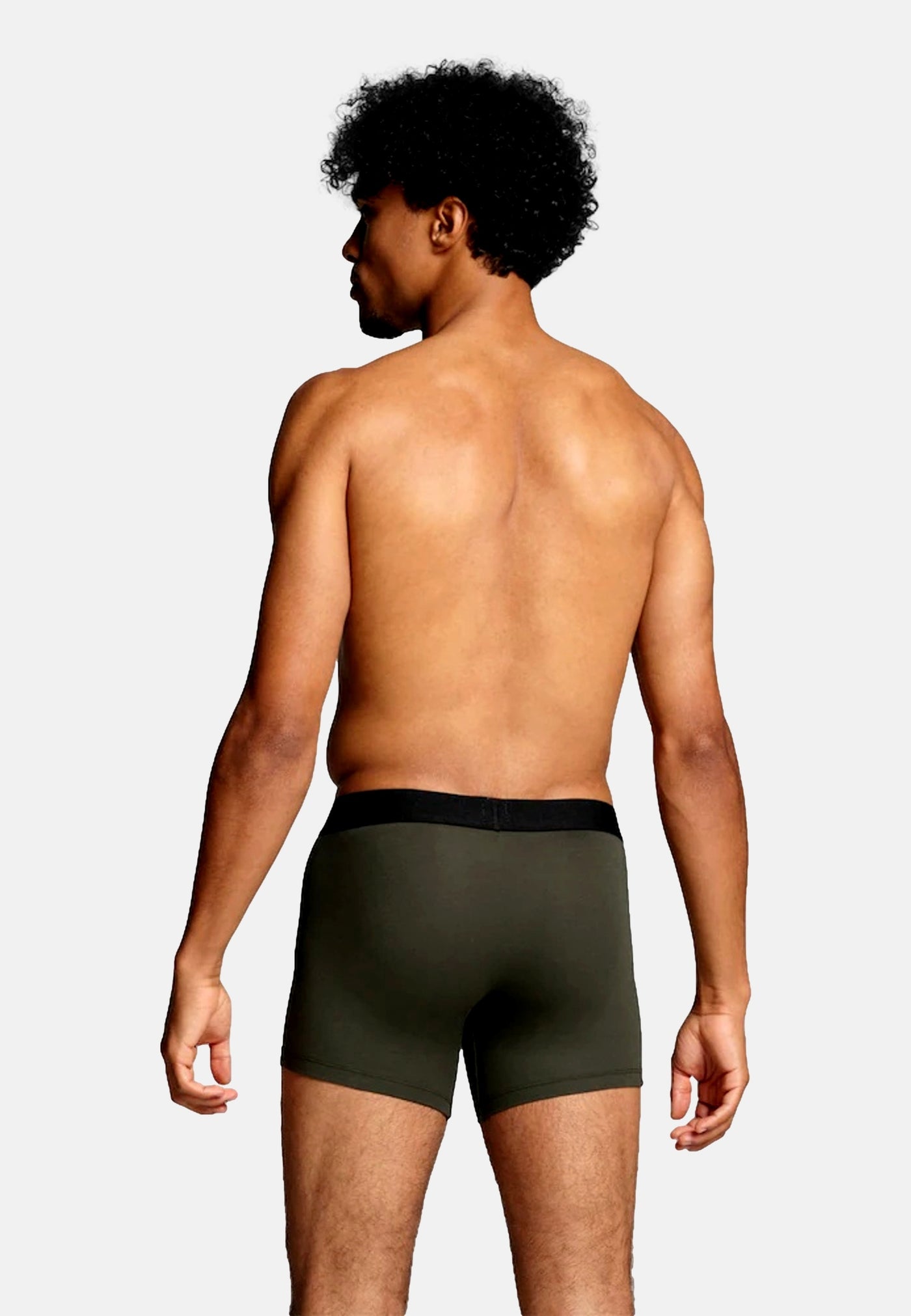 Levis Boxershorts Solid Basic Boxer Unterhosen Doppelpack