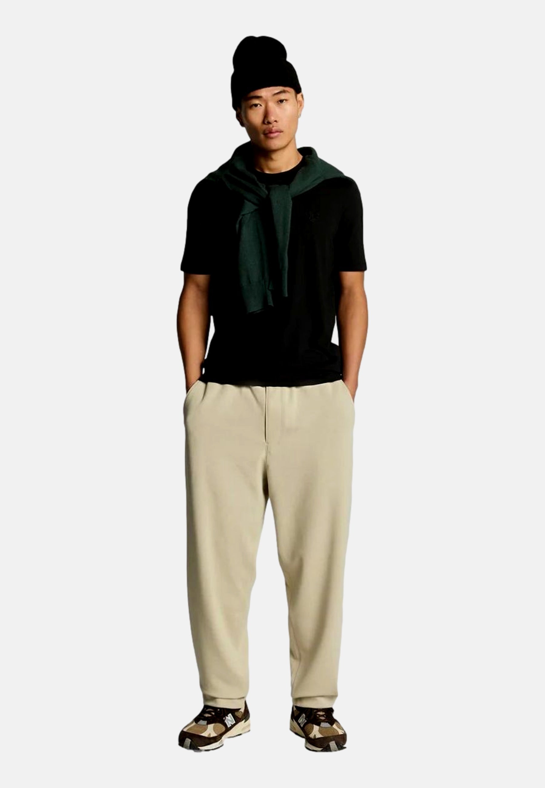 Lyle & Scott Kurzarmshirt