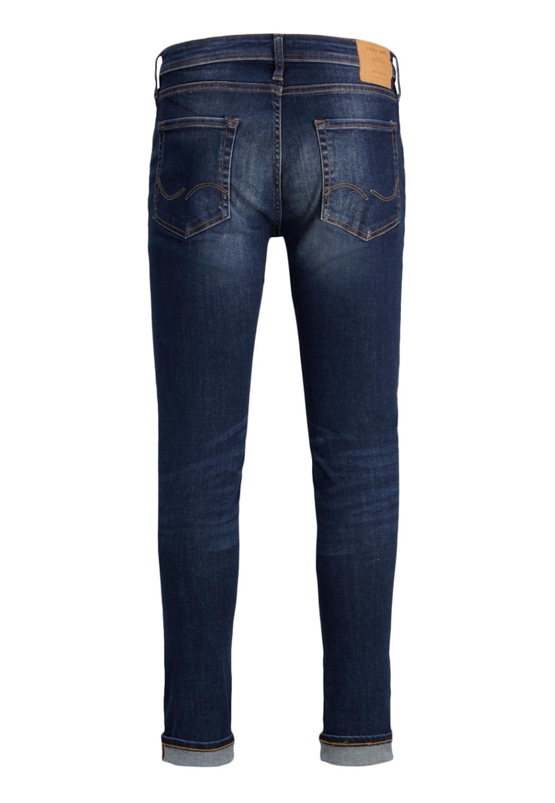 Jack & Jones Jeans Jeanshose JJ LIAM JJORIGINAL AM 014