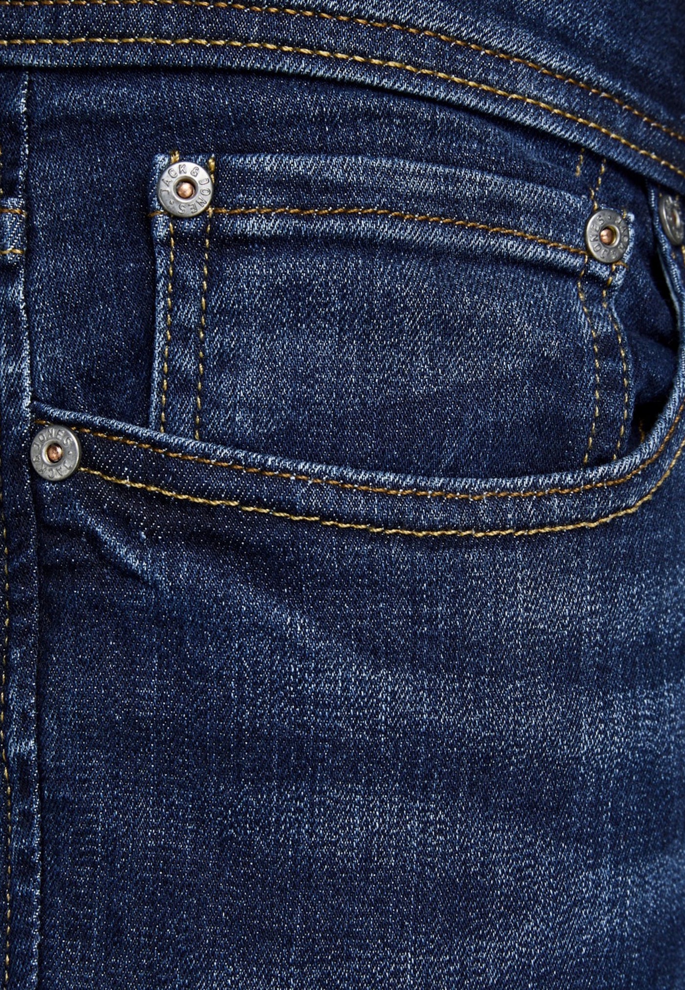 Jack & Jones Jeans Jeanshose JJ LIAM JJORIGINAL AM 014
