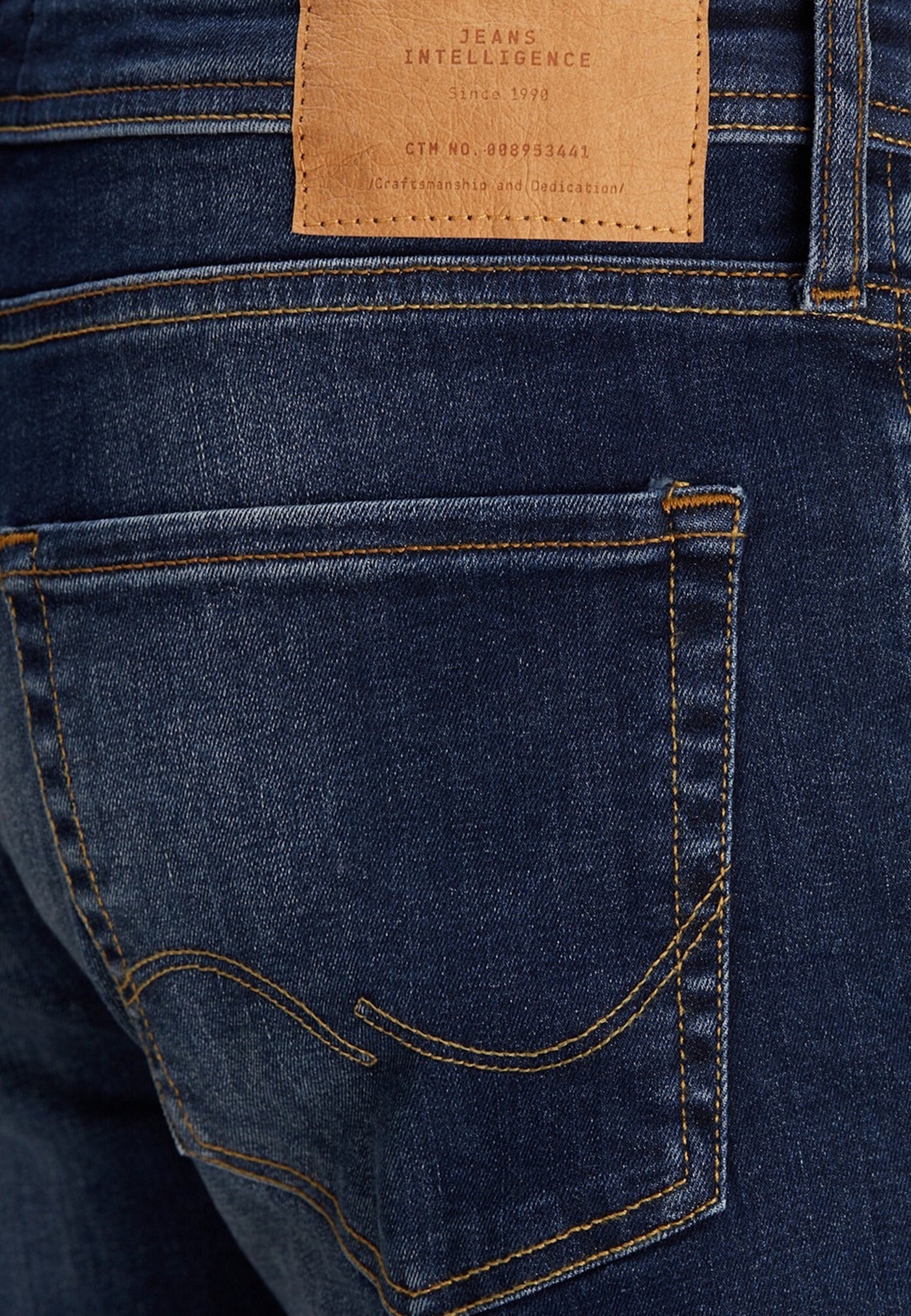 Jack & Jones Jeans Jeanshose JJ LIAM JJORIGINAL AM 014