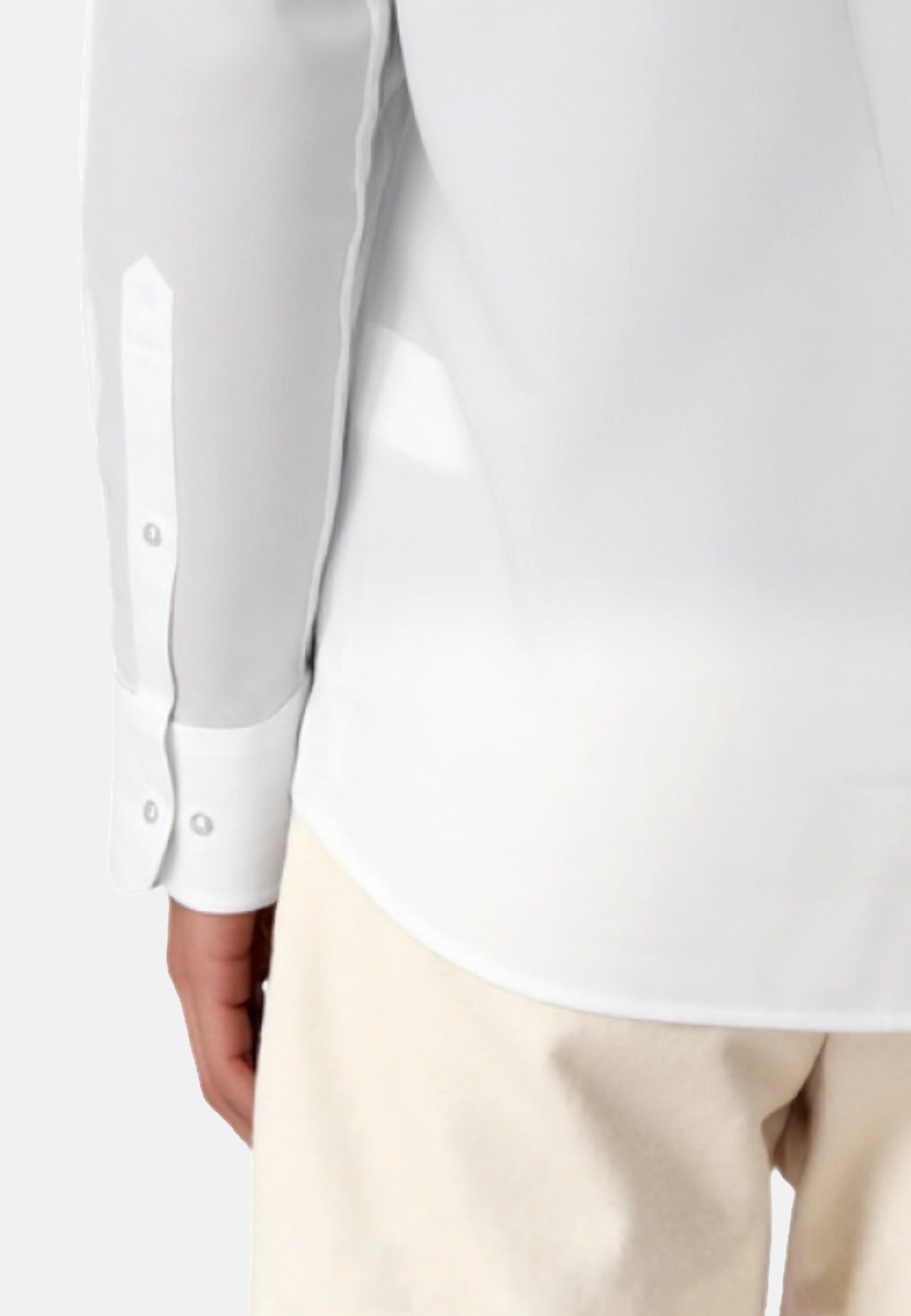 U.S. POLO Hemd City Hemd langarm Button-Down-Kragen