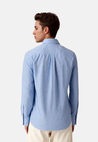 U.S. POLO Hemd City Hemd langarm Button-Down-Kragen