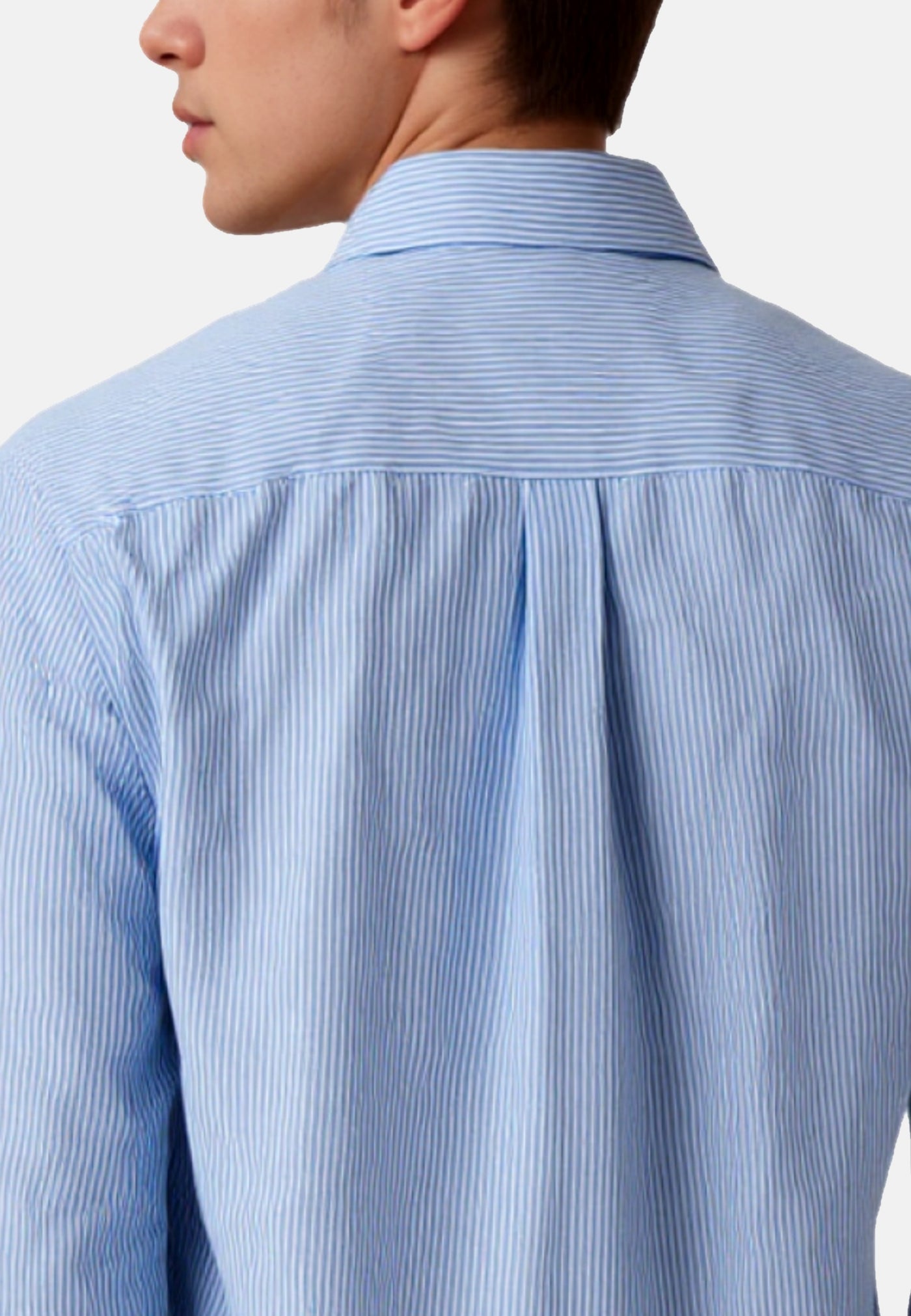 U.S. POLO Hemd City Hemd langarm Button-Down-Kragen