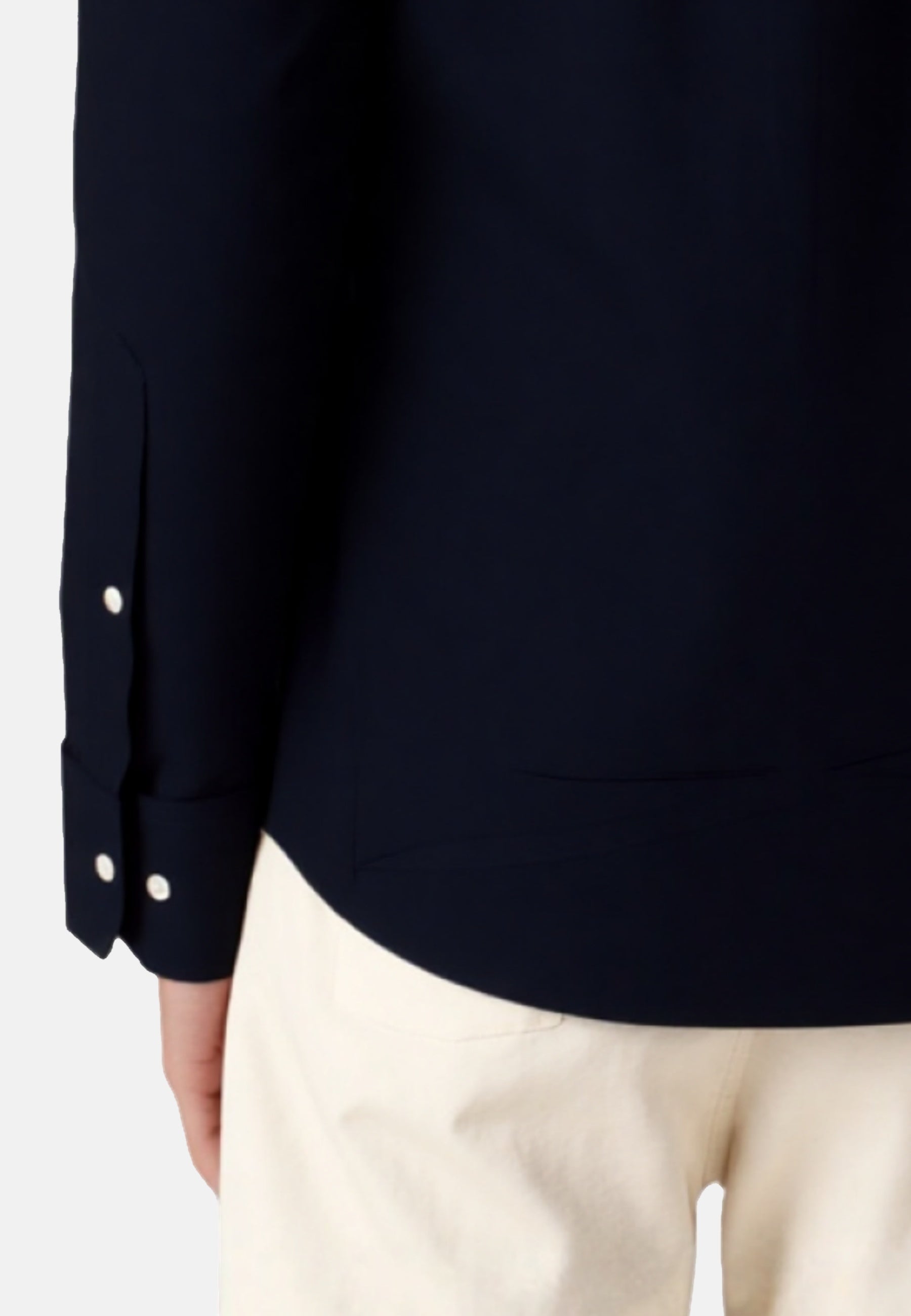 U.S. POLO Hemd City Hemd langarm Button-Down-Kragen