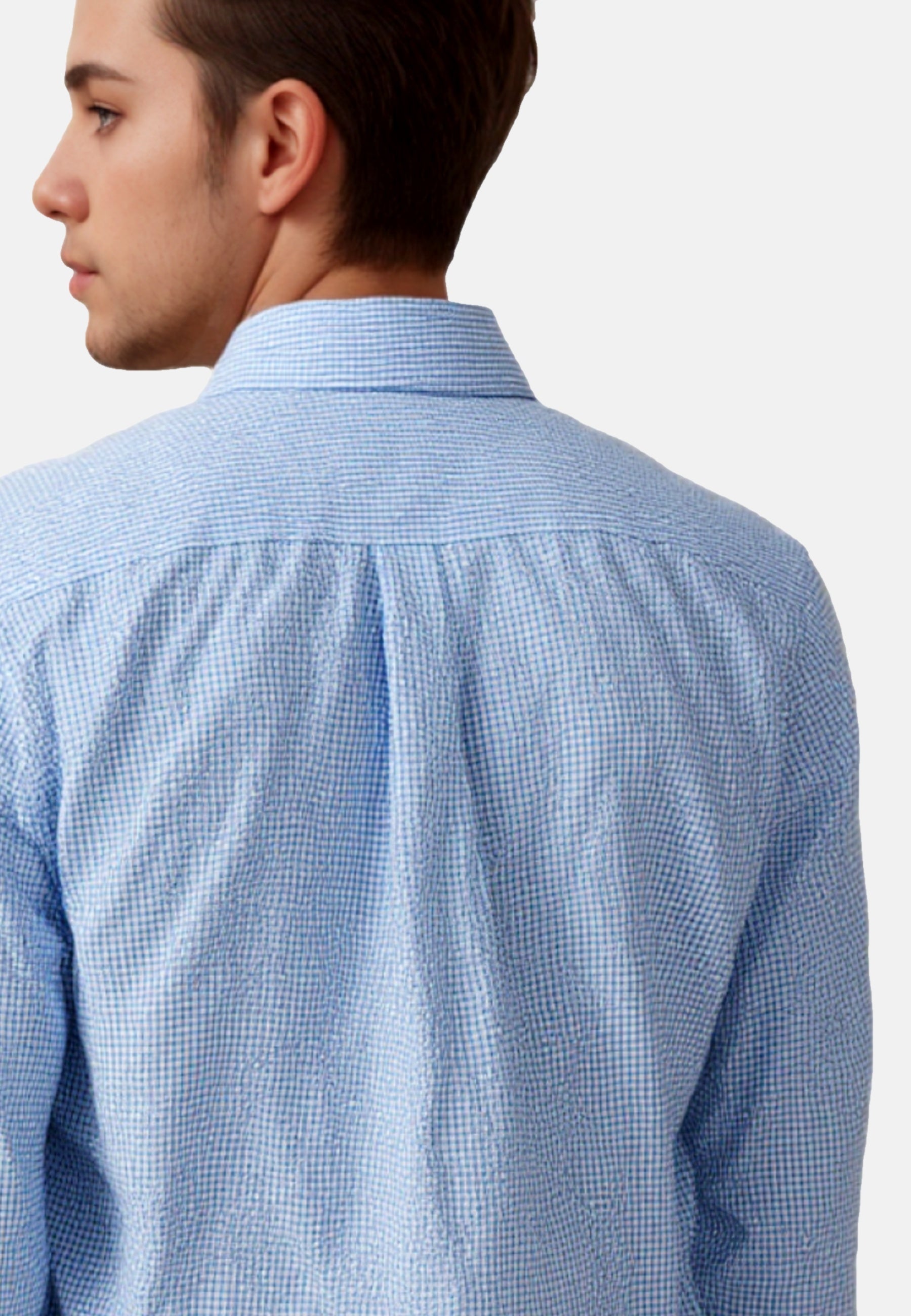 U.S. POLO Hemd City Hemd langarm Button-Down-Kragen