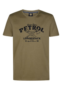 Petrol Industries Kurzarmshirt