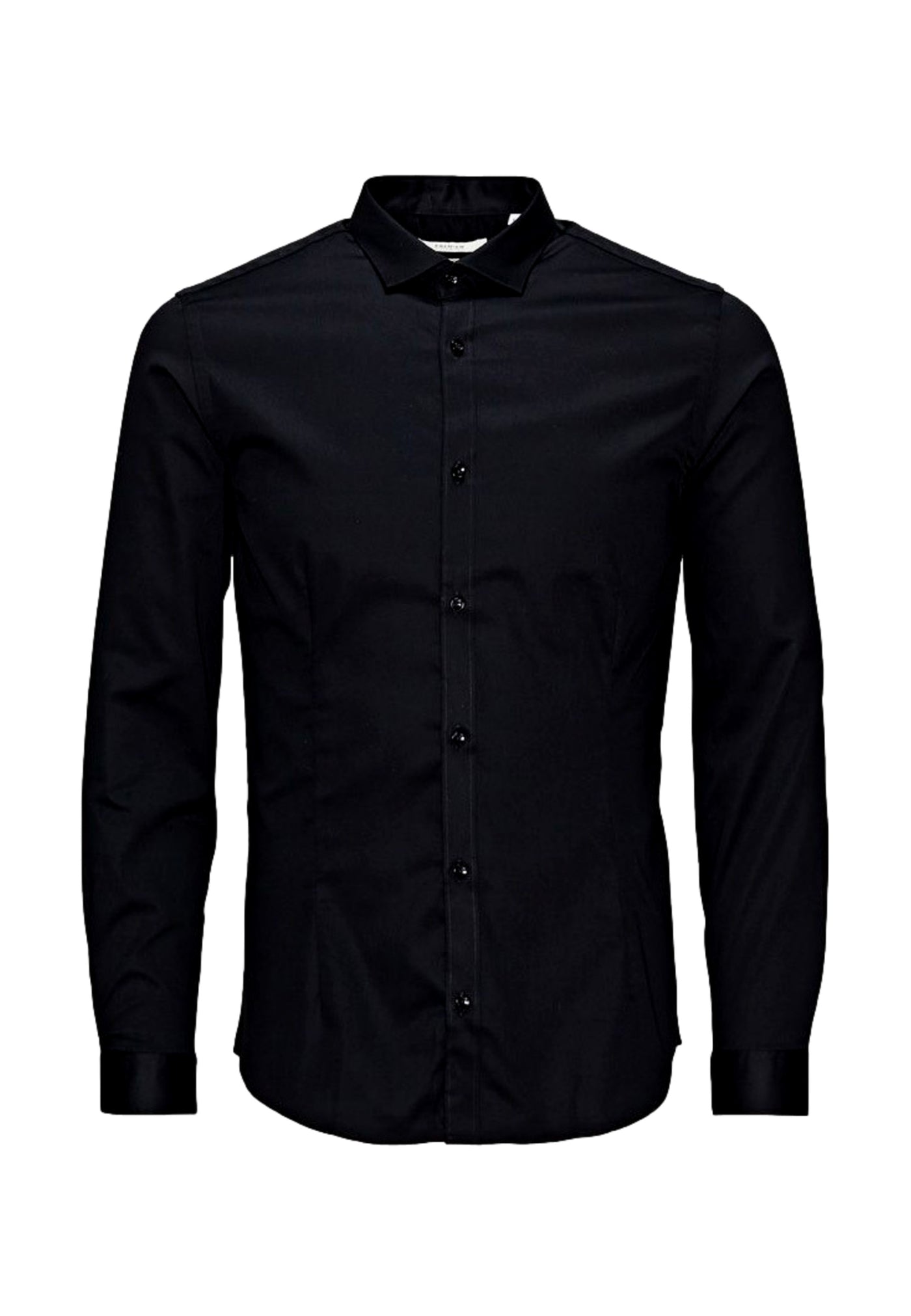 Jack & Jones Hemd JJ PARMA SHIRT Langarmhemd