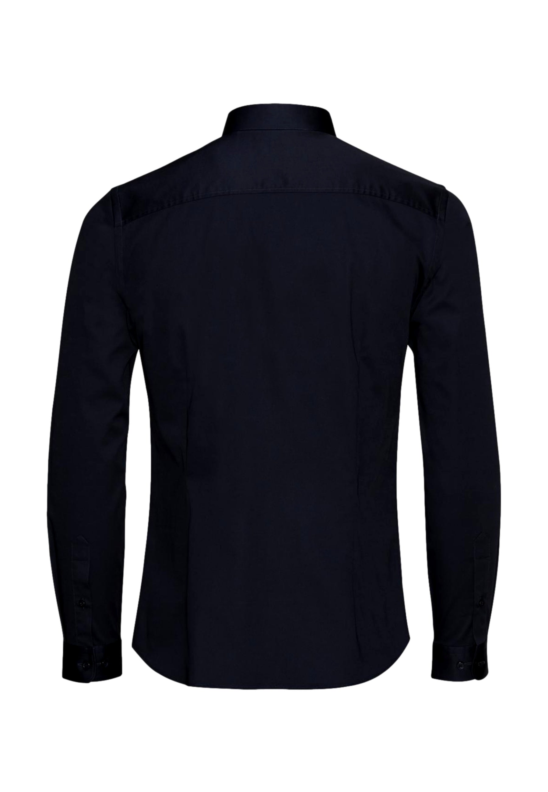Jack & Jones Hemd JJ PARMA SHIRT Langarmhemd