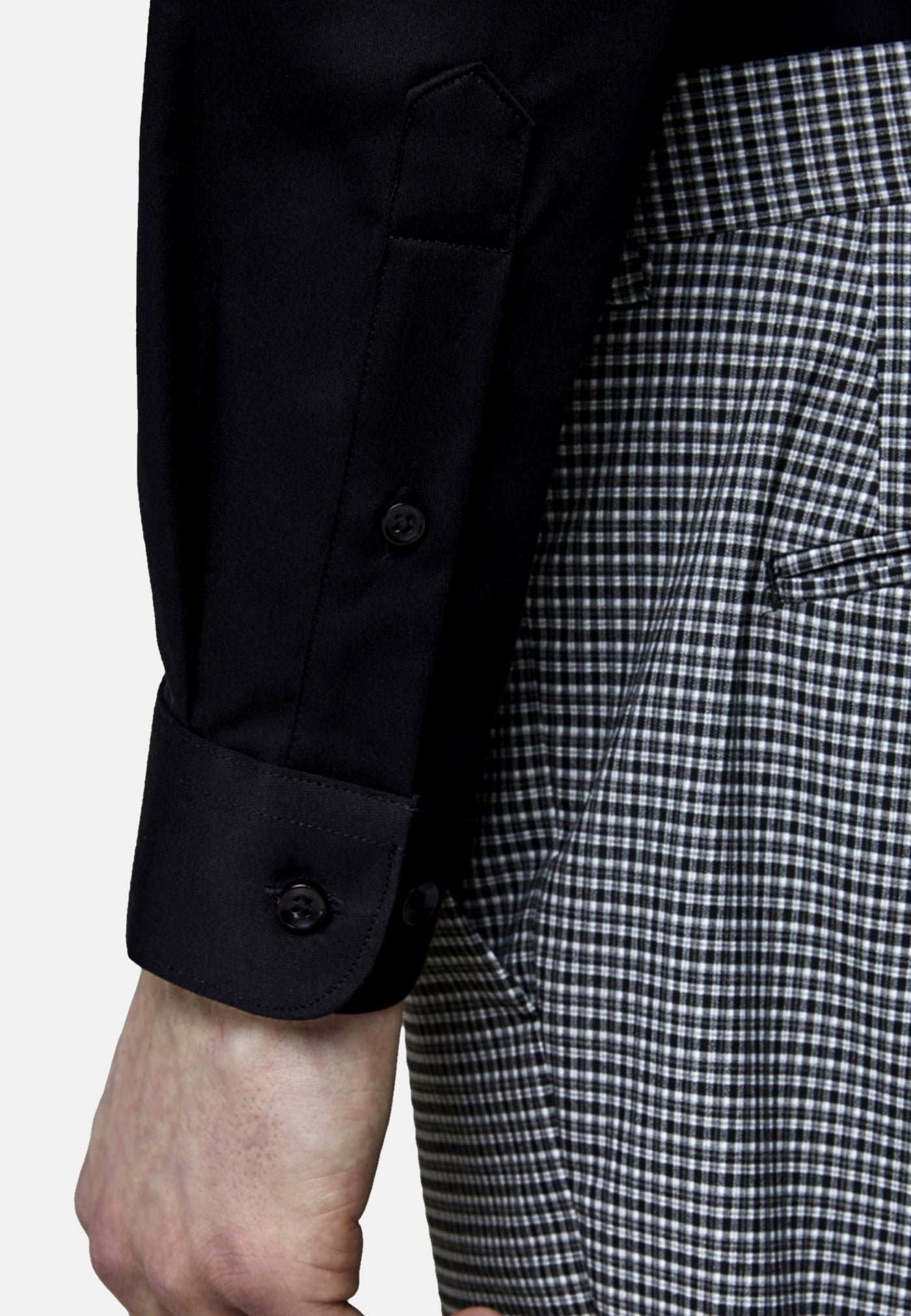 Jack & Jones Hemd JJ PARMA SHIRT Langarmhemd