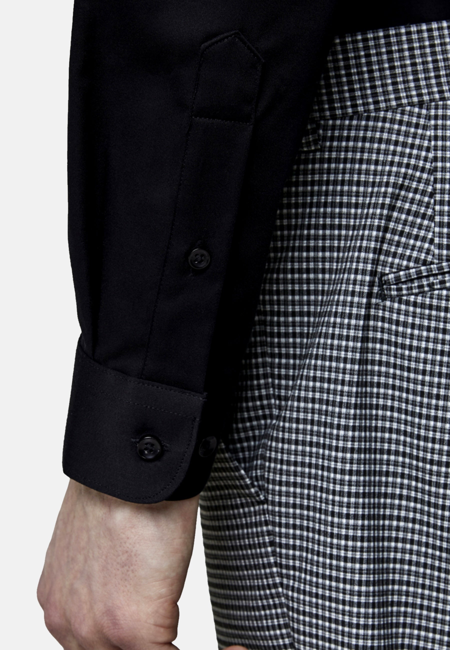 Jack & Jones Hemd JJ PARMA SHIRT Langarmhemd