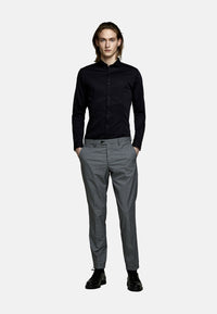 Jack & Jones Hemd JJ PARMA SHIRT Langarmhemd