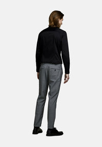 Jack & Jones Hemd JJ PARMA SHIRT Langarmhemd