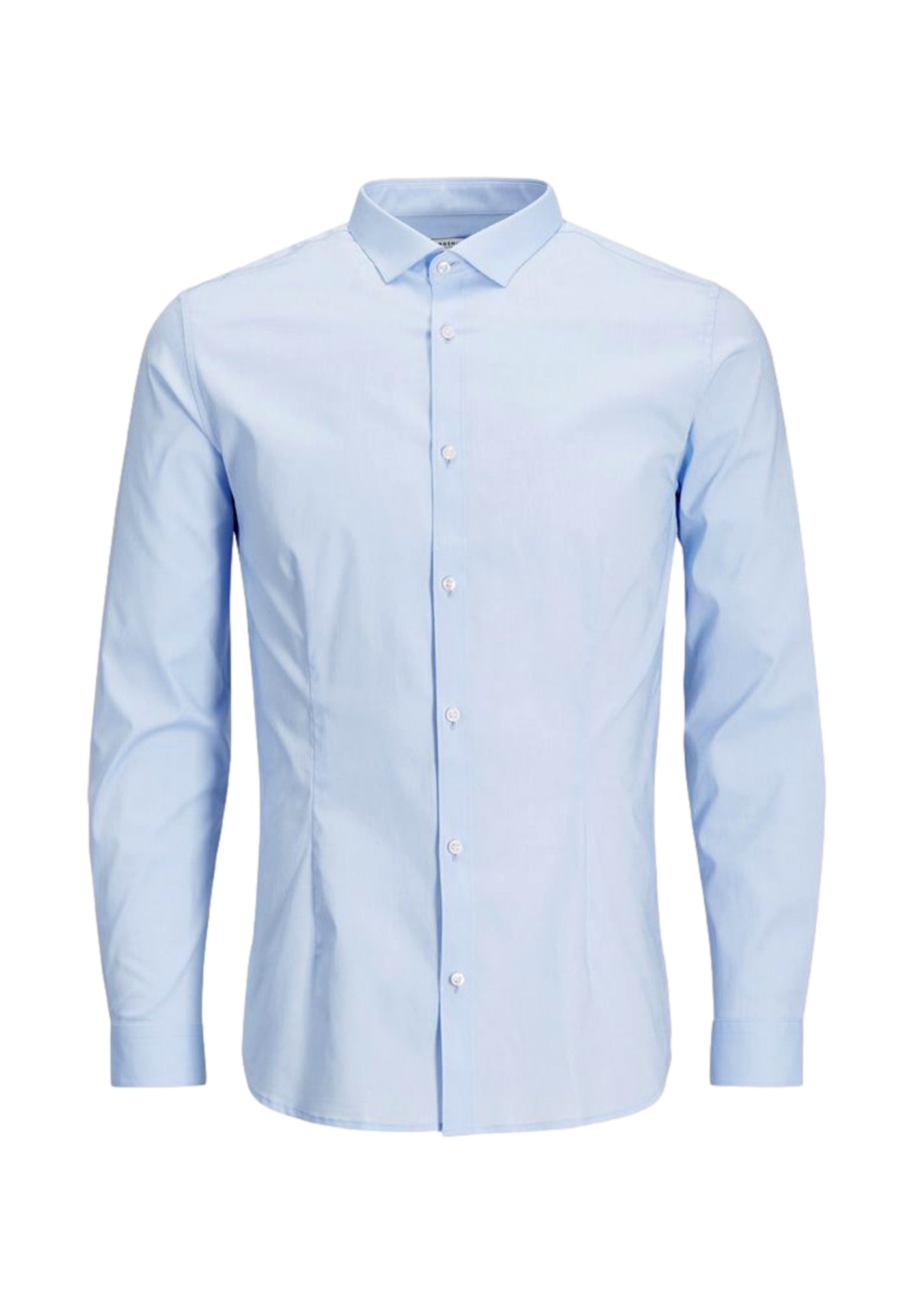 Jack & Jones Hemd JJ PARMA SHIRT Langarmhemd