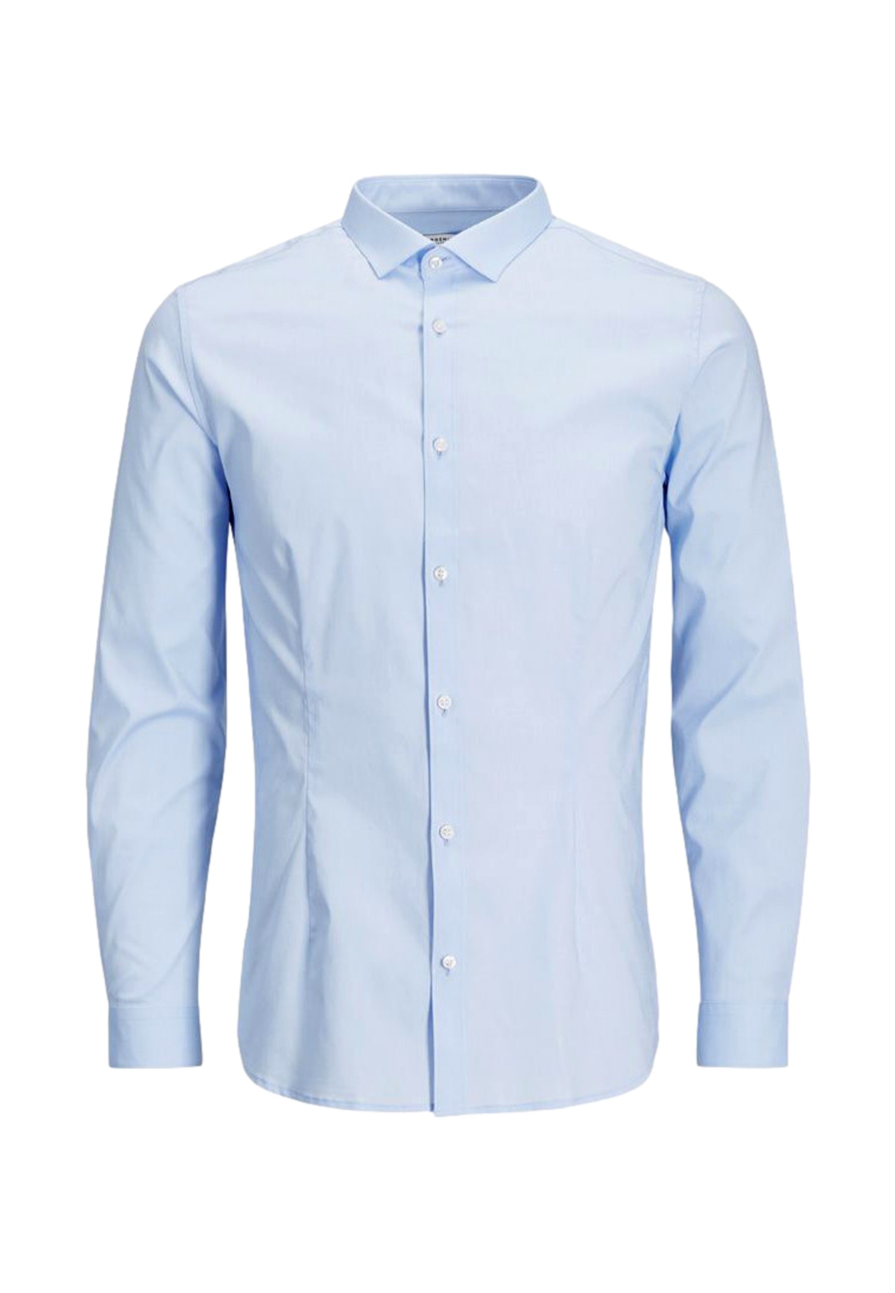 Jack & Jones Hemd JJ PARMA SHIRT Langarmhemd