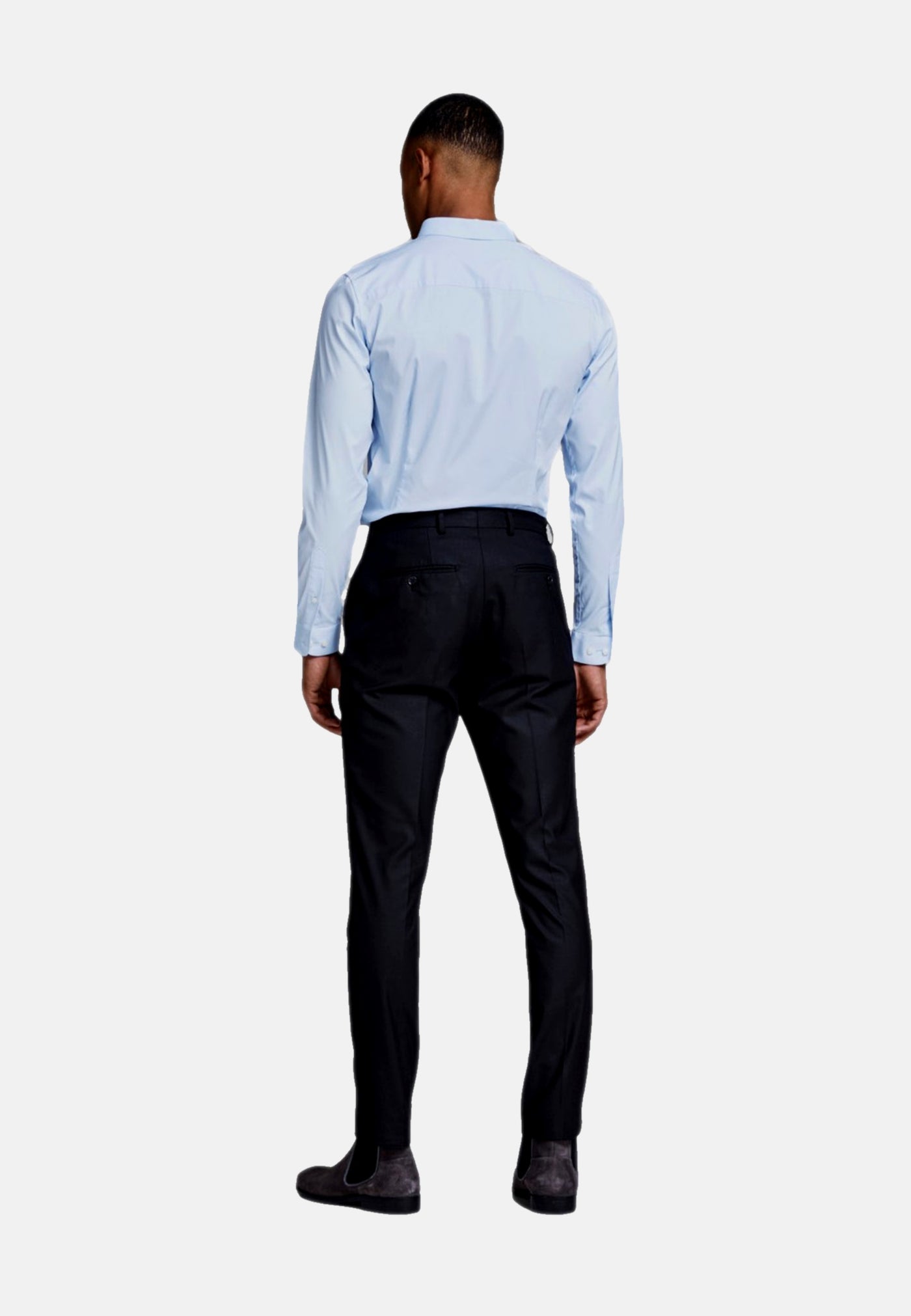 Jack & Jones Hemd JJ PARMA SHIRT Langarmhemd