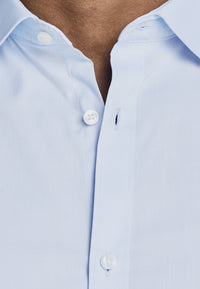 Jack & Jones Hemd JJ PARMA SHIRT Langarmhemd