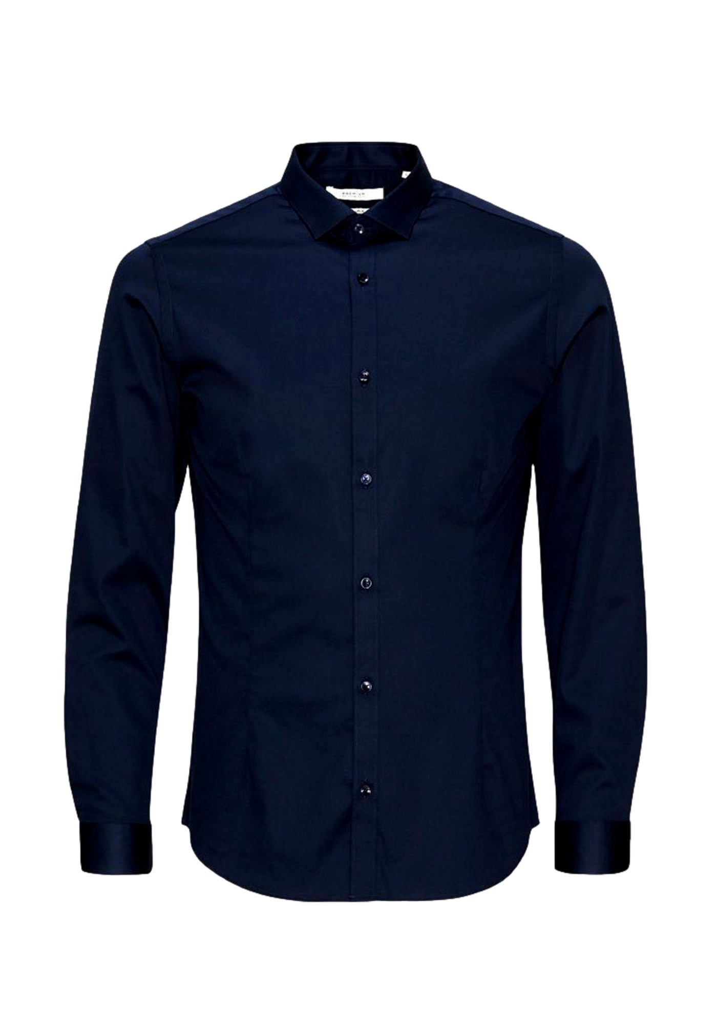 Jack & Jones Hemd JJ PARMA SHIRT Langarmhemd
