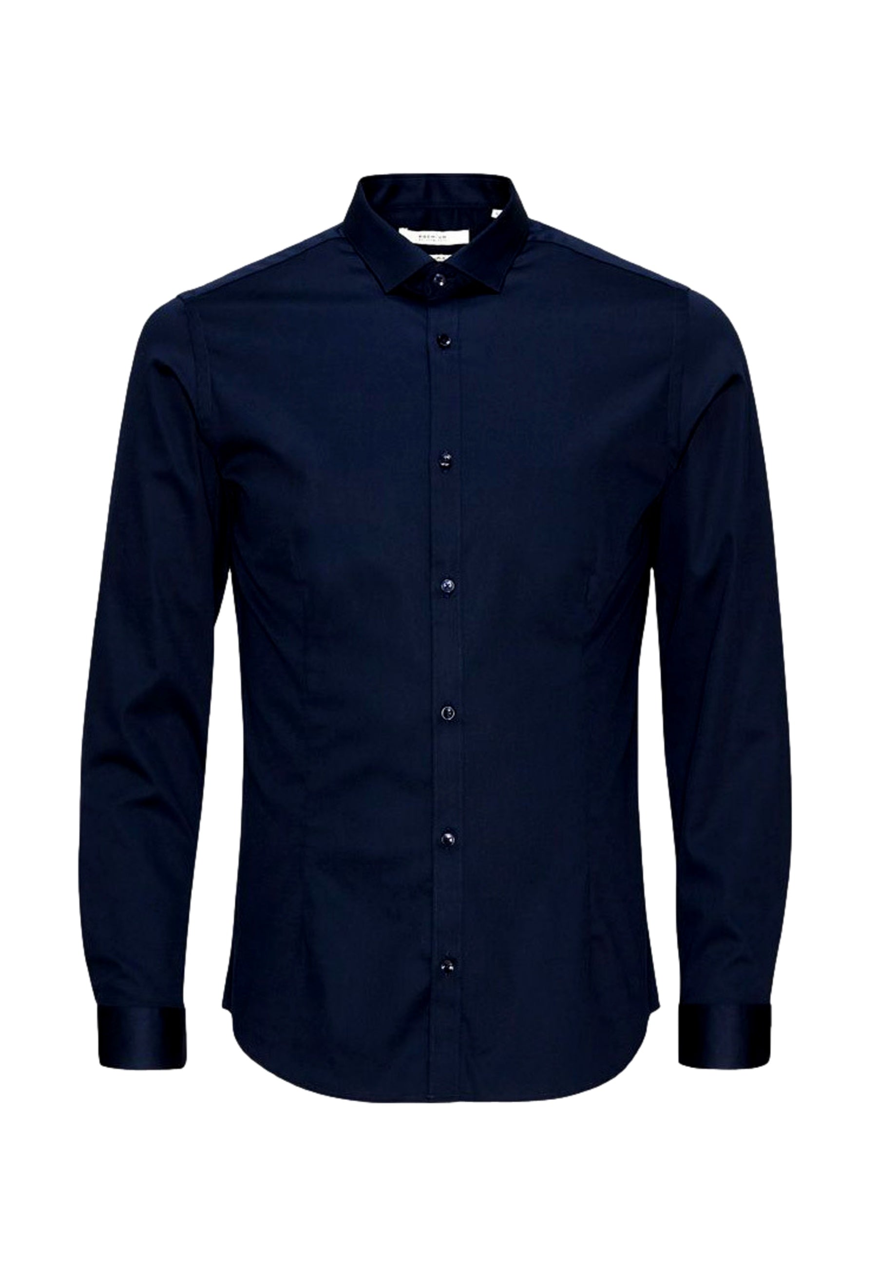 Jack & Jones Hemd JJ PARMA SHIRT Langarmhemd