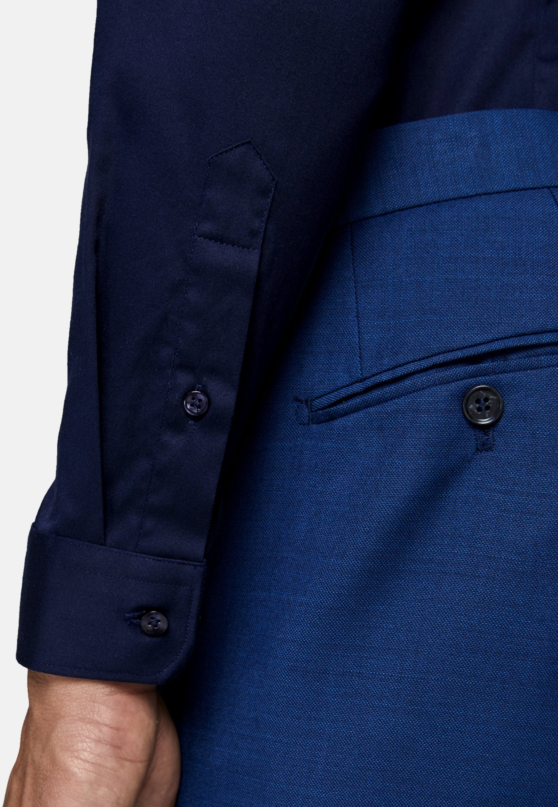 Jack & Jones Hemd JJ PARMA SHIRT Langarmhemd