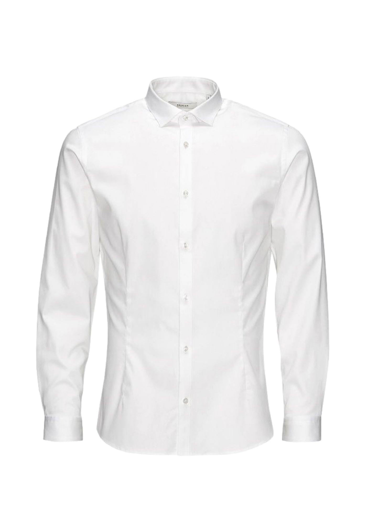 Jack & Jones Hemd JJ PARMA SHIRT Langarmhemd