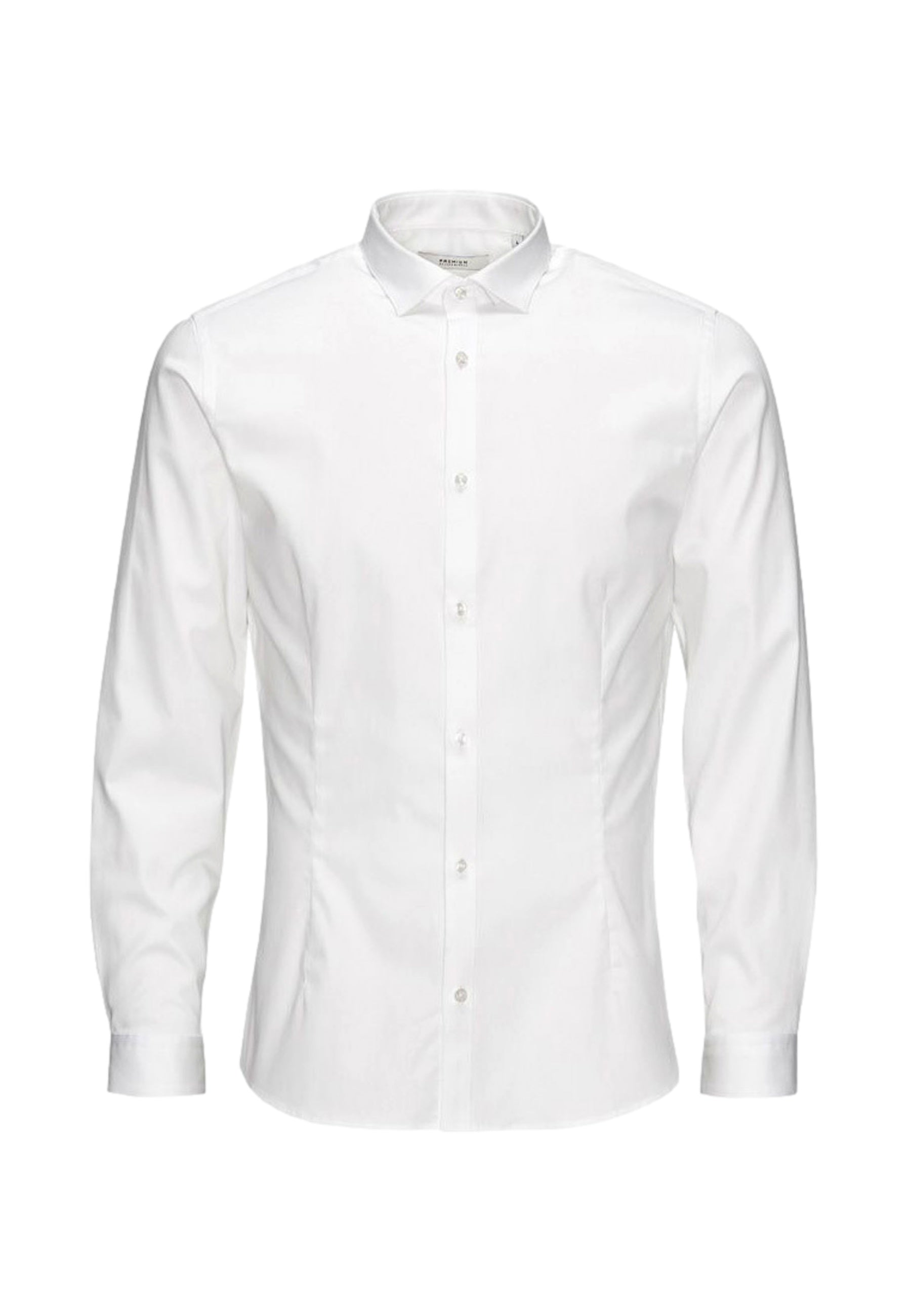 Jack & Jones Hemd JJ PARMA SHIRT Langarmhemd