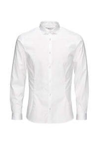 Jack & Jones Hemd JJ PARMA SHIRT Langarmhemd