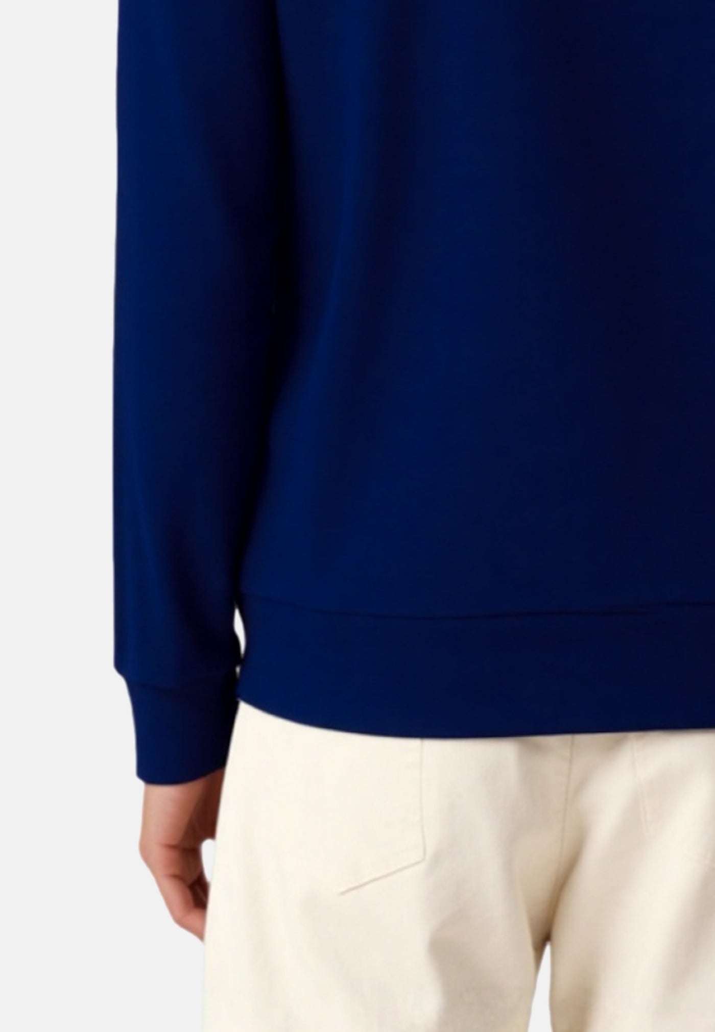 U.S. POLO Jacke Sweatjacke Zipper mit Logo