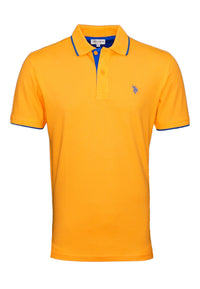 U.S. POLO Poloshirt Polohemd kurzarm Polo