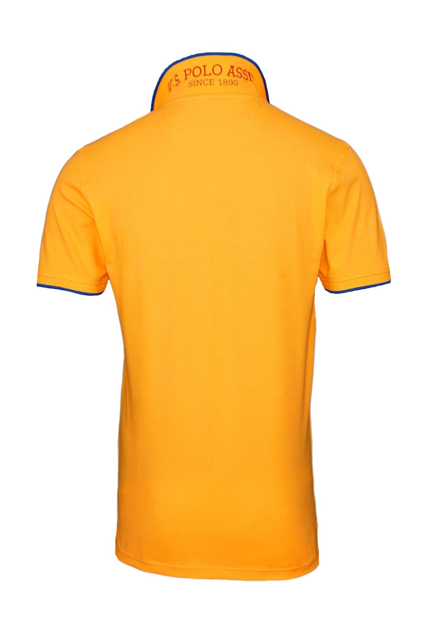 U.S. POLO Poloshirt Polohemd kurzarm Polo