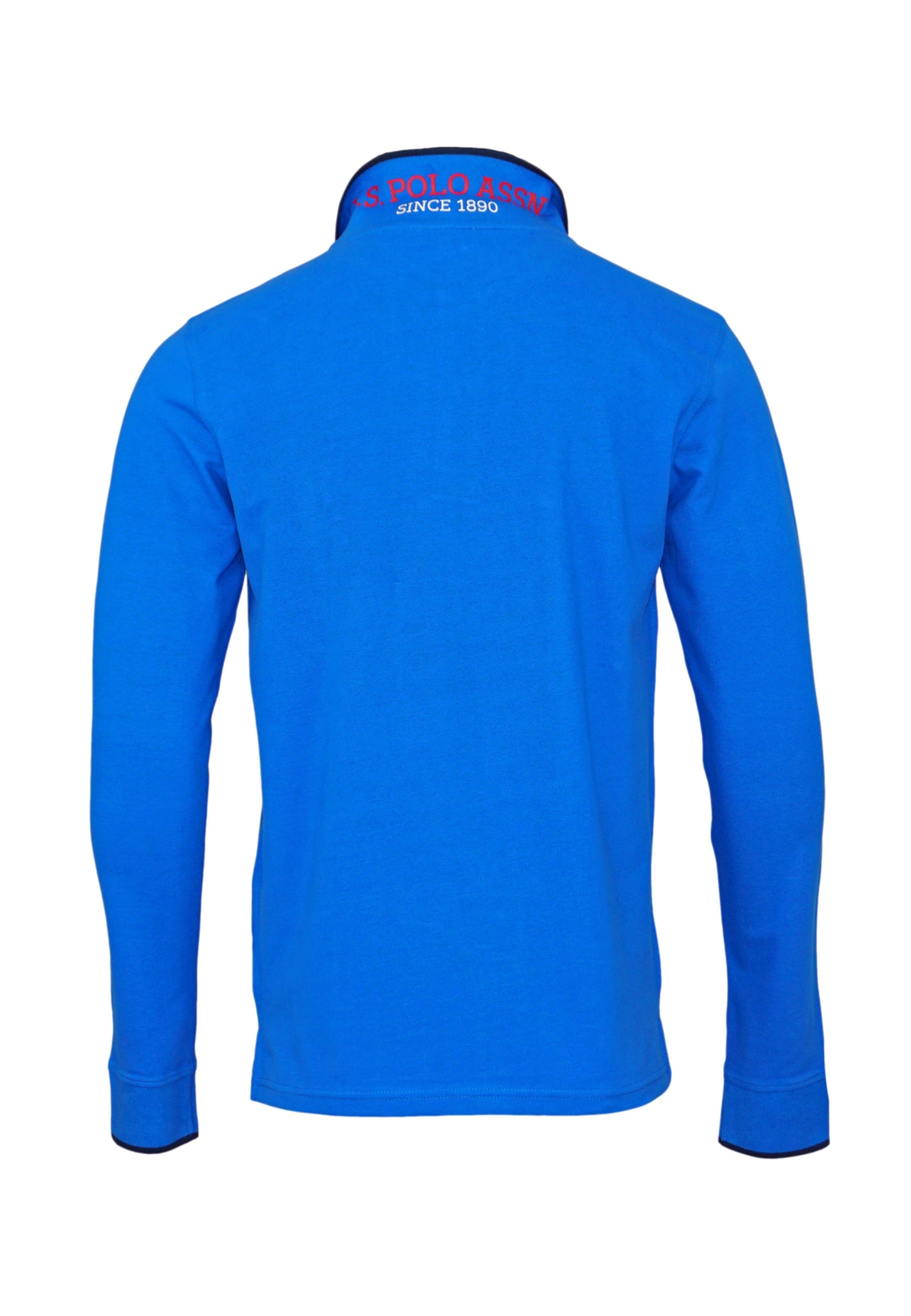 U.S. POLO Poloshirt Polohemd langarm Polo
