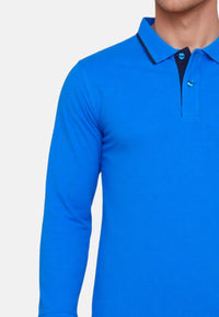U.S. POLO Poloshirt Polohemd langarm Polo
