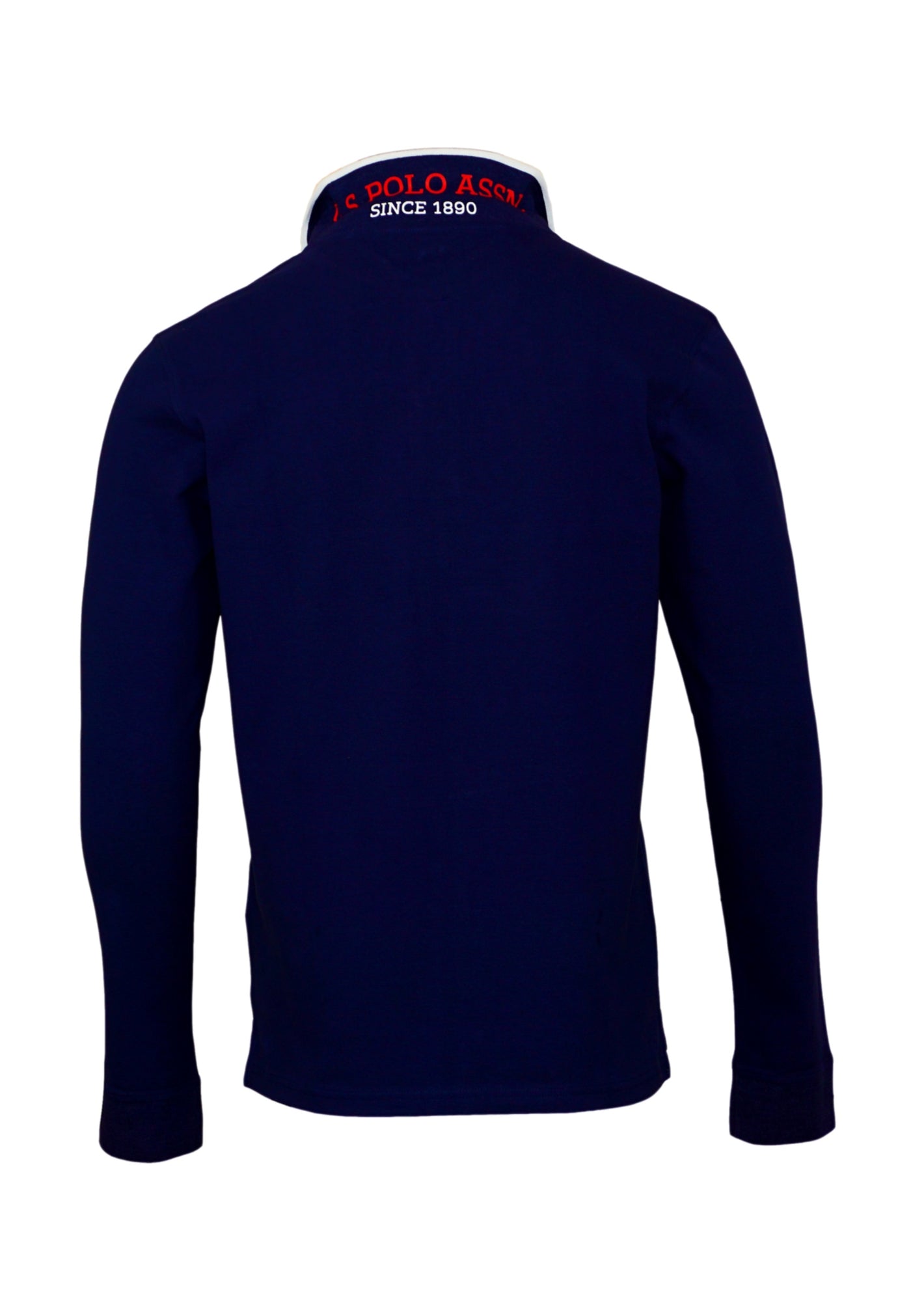 U.S. POLO Poloshirt Polohemd langarm Polo