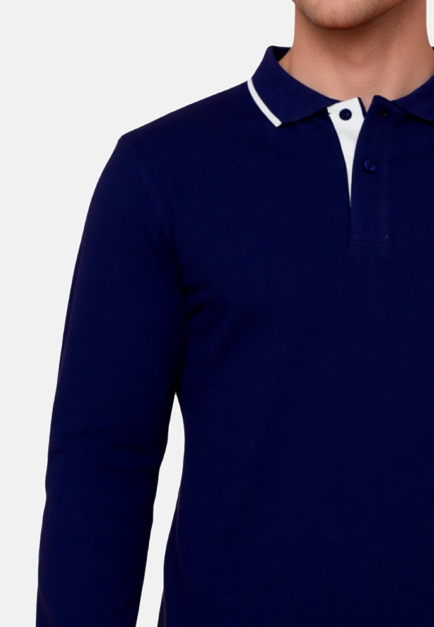 U.S. POLO Poloshirt Polohemd langarm Polo