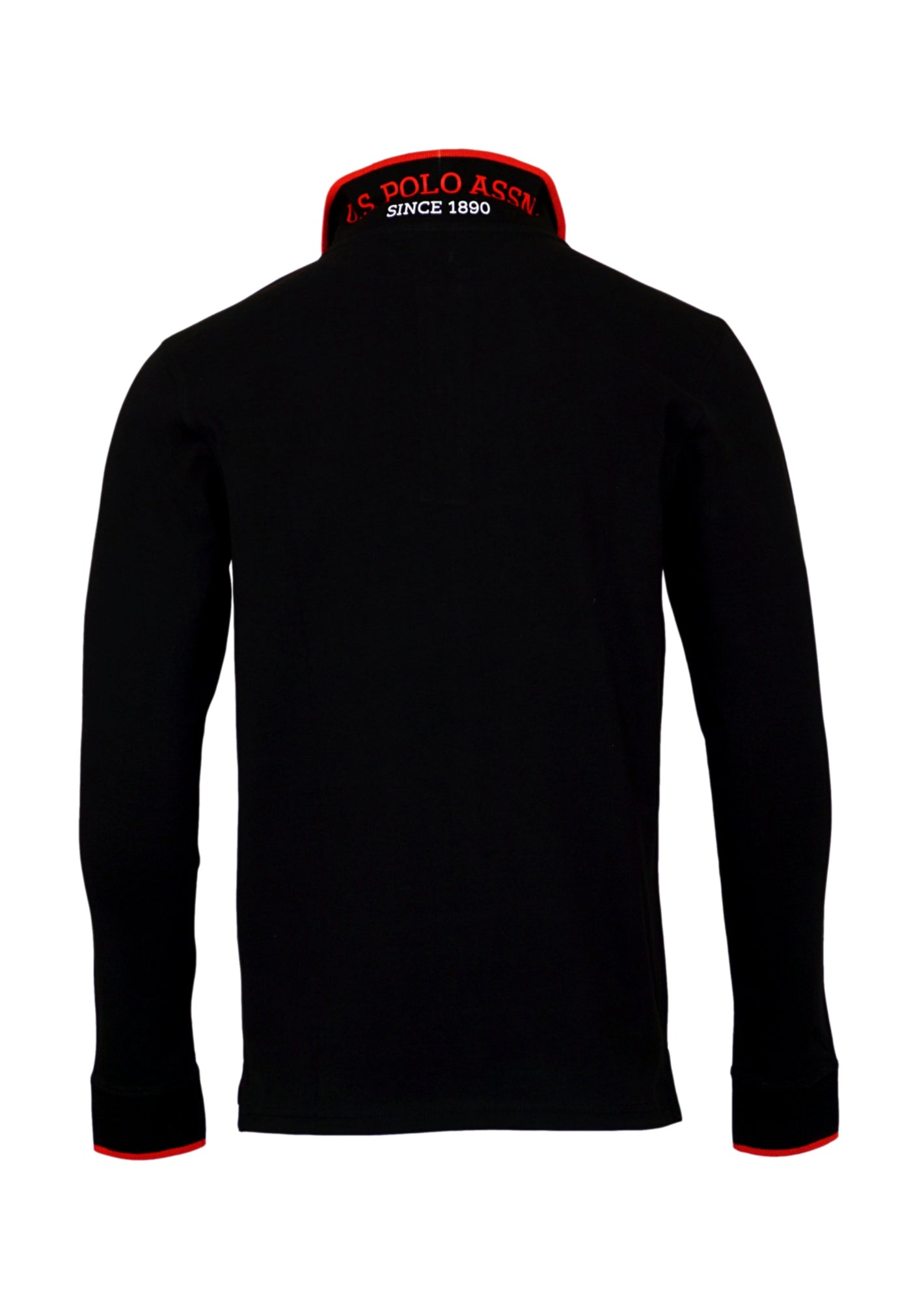 U.S. POLO Poloshirt Polohemd langarm Polo