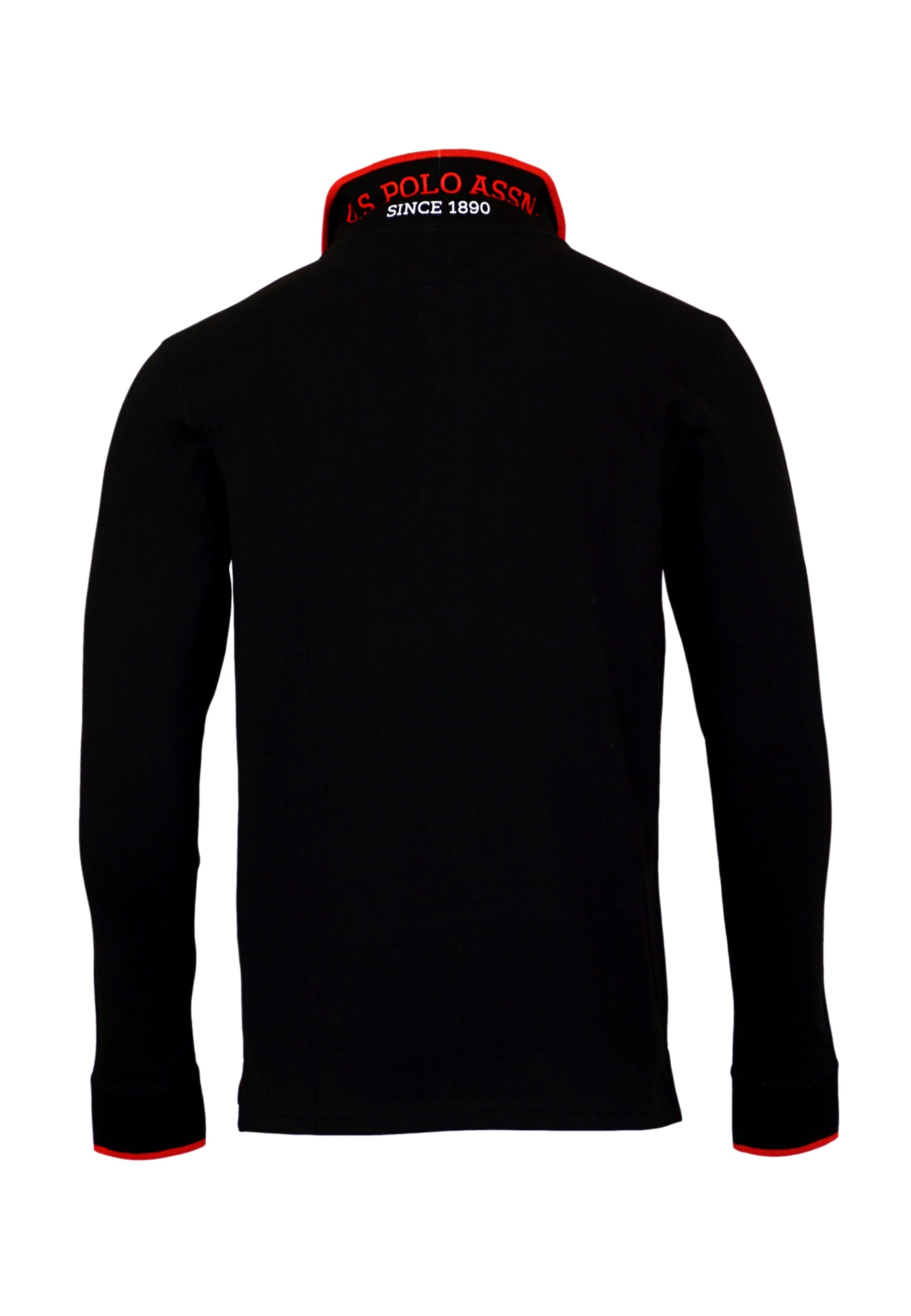 U.S. POLO Poloshirt Polohemd langarm Polo