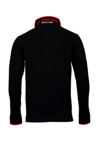 U.S. POLO Poloshirt Polohemd langarm Polo