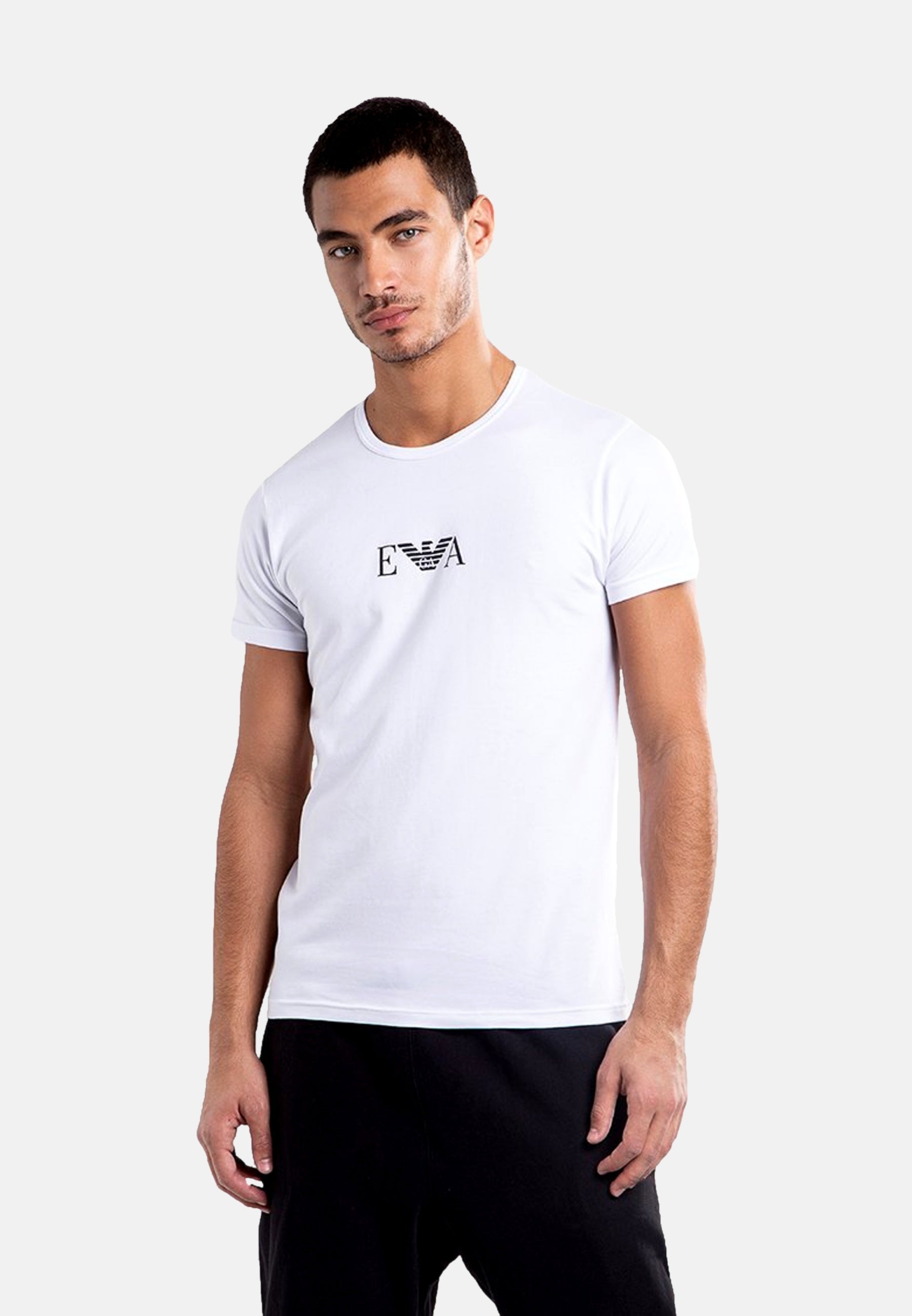Emporio Armani 2er Pack T-Shirts Rundhals